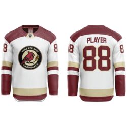 Wheatland Cardinals Sublimated Hockey Jersey Youth BOYS Thumbnail