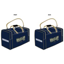 Wheatland Hockey Coaches Bag Thumbnail