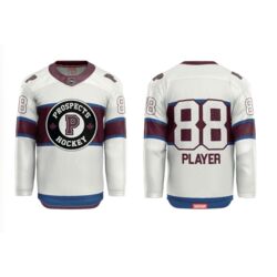 Prospects Hockey Sublimated Hockey Jersey - Youth Thumbnail
