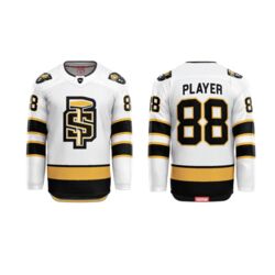 Jr Steelers Sublimated Hockey Jersey - Youth Thumbnail