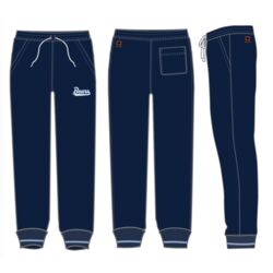 Bears Hockey Custom Cuff Sweatpants Thumbnail