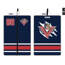 Vaughan Panthers Garment Bag Thumbnail