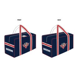 Vaughan Panthers Hockey Bag Thumbnail