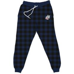 Sudbury Wolves Plaid is Rad PJ Pant Youth Thumbnail
