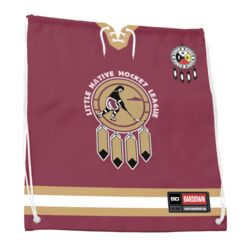 LNHL Sublimated String Bag Thumbnail