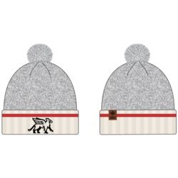 Guelph Gryphons Snow Pepper Toque Thumbnail