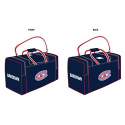 Belle River Jr Canadiens Hockey Bag - Coaches Thumbnail