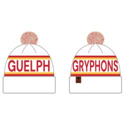 Guelph Gryphons Classic 2.0 Toque Thumbnail