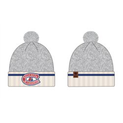 Belle River Jr. Canadiens Snow Pepper Toque Thumbnail