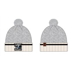 Kent Minor Hockey Cobras Snow Pepper Toque Thumbnail