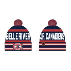 Belle River Jr. Canadiens Classic 3.0 Toque Thumbnail