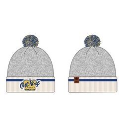 Edmonton Oil Kings Snow Pepper Toque Thumbnail