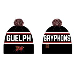 Guelph Gryphons Classic 2.0 Toque Thumbnail