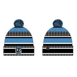 Elgin Thames 73s Pepper Stripes Toque Thumbnail