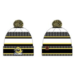 Cyclones Pepper Stripes Toque Thumbnail