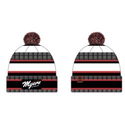 Myers AAA Pepper Stripes Toque Thumbnail