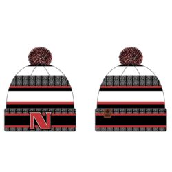Nepean Riders Pepper Stripes Toque Thumbnail