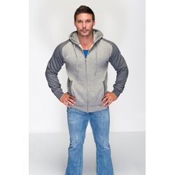 Adult Heavy Weight Varsity Jacket (Without Stripes) Thumbnail