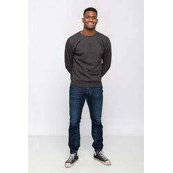 Adult Heavy Weight Deluxe Crewneck Sweatshirt Thumbnail