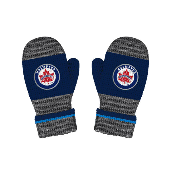 Outdoorsman Pepper Mittens Thumbnail