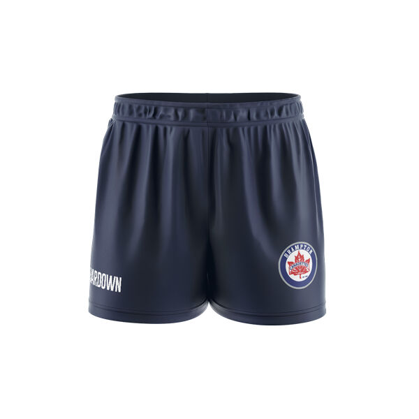 Training Shorts Thumbnail